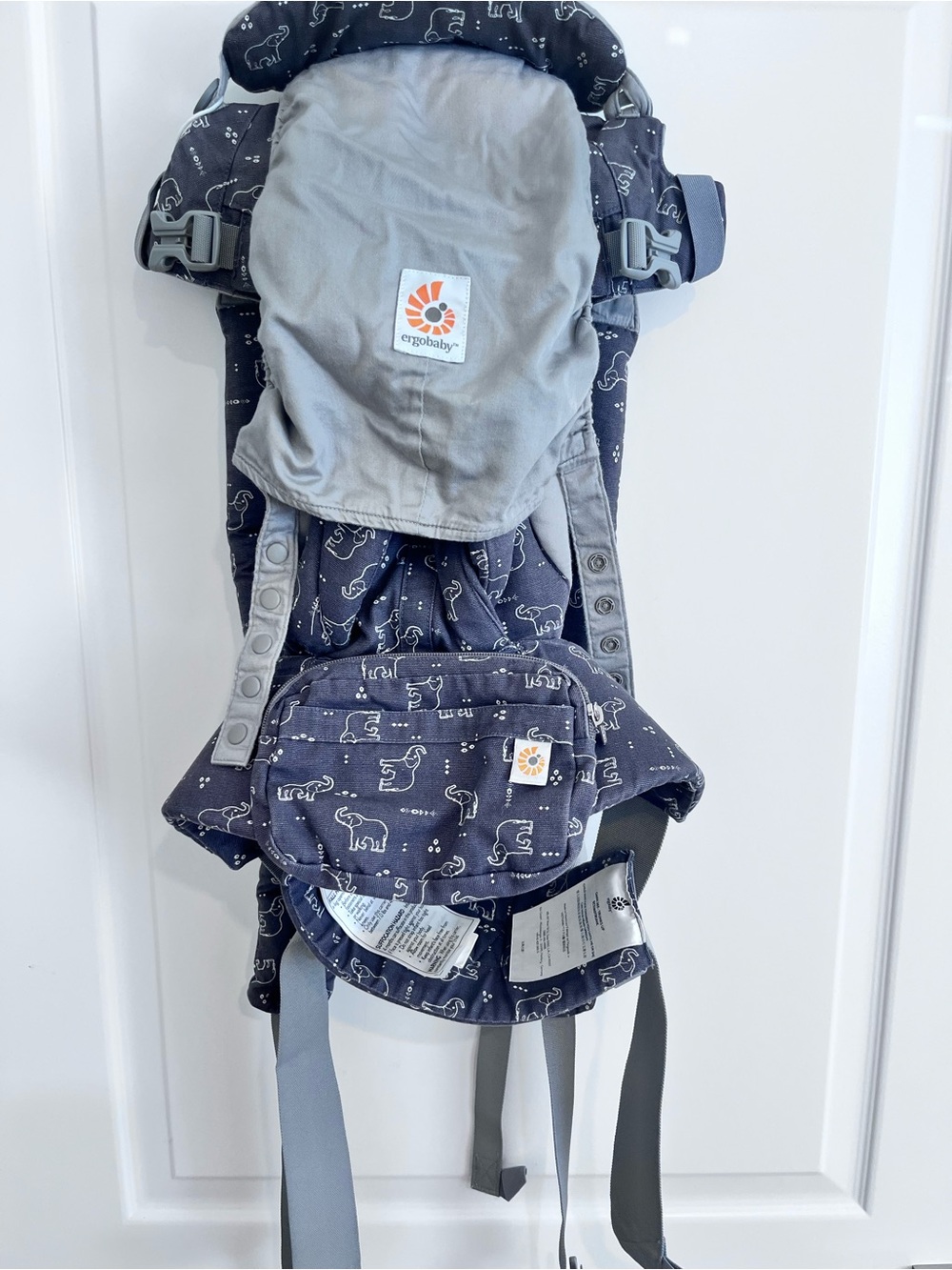 Ergobaby OMNI 360 - Picture 2 of 8